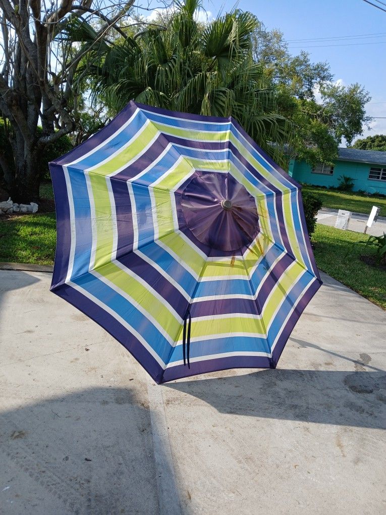 Trenova Patio Umbrella