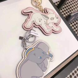 Coach Keychain