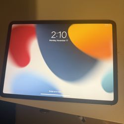 iPad Pro 11 Inch 