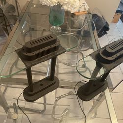 Postmodern Halogen Table Lamps