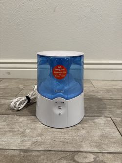 Crane 0.5 Gallon Warm Mist Humidifier