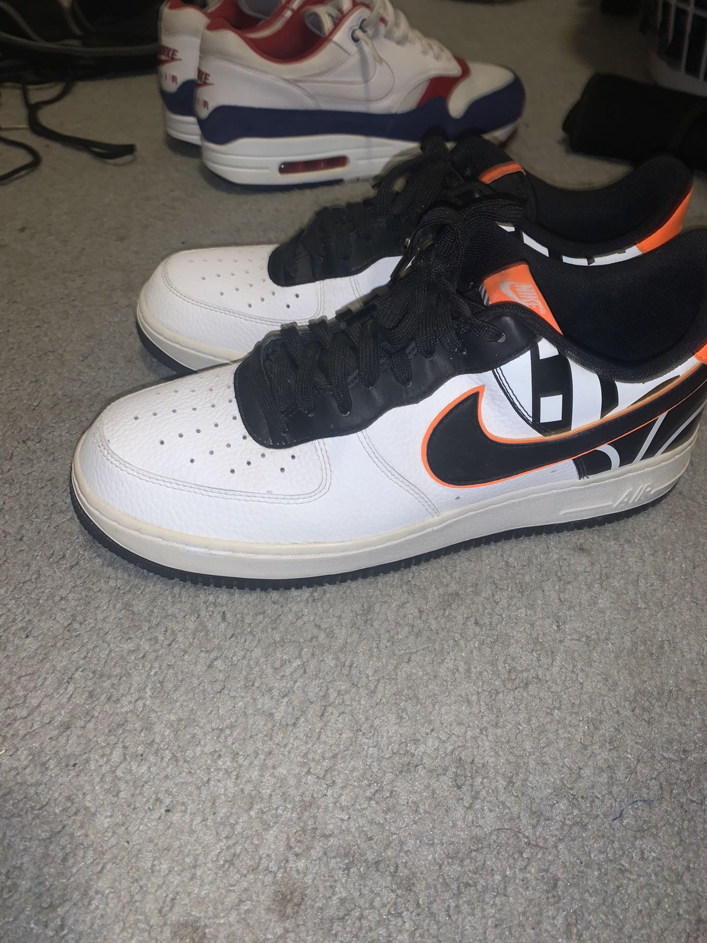 Nike Air Force 1’s Lvl 8’s
