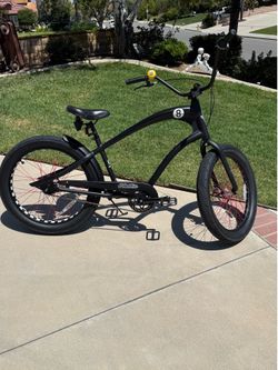 8 speed electra cruiser