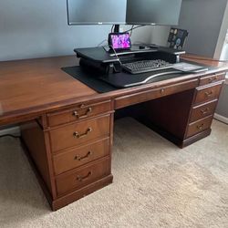 Executive Office Desk