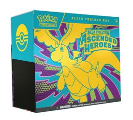 Pokemon Ascended Heroes ETB