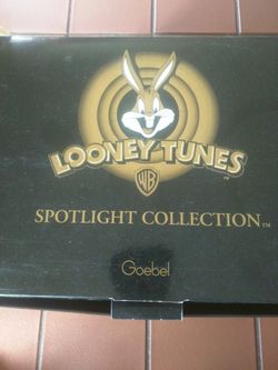 "Mine, Mine, Mine" Limited Editio From The Classis Looney Tunes