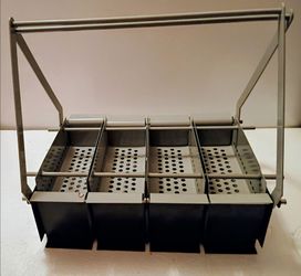 Paper Fuel Log Briquette Maker