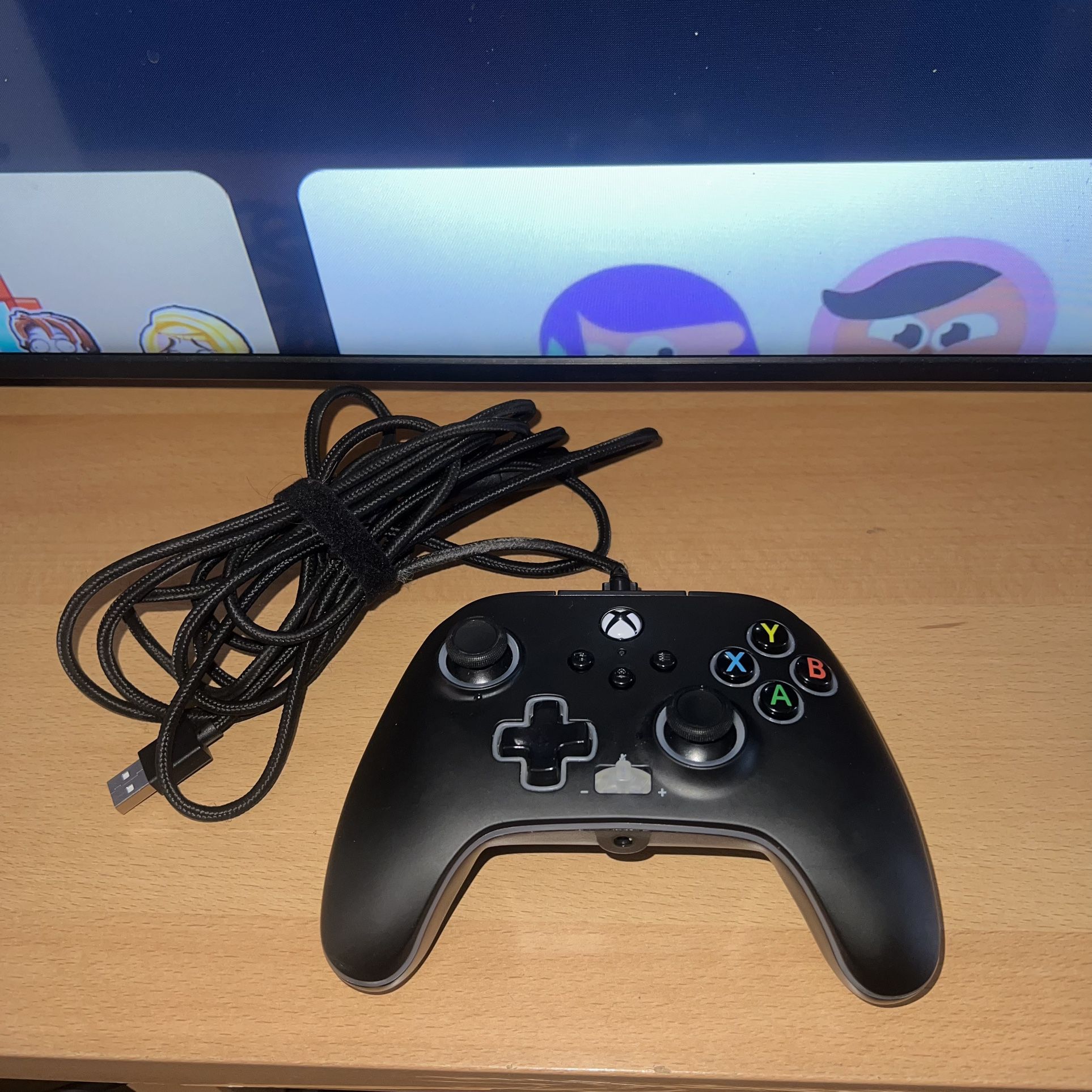 Xbox Wired Controller With Paddles