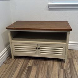 Television stand/table with storage