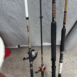 Fishing Rods 