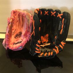 Kid’s Baseball Glove
