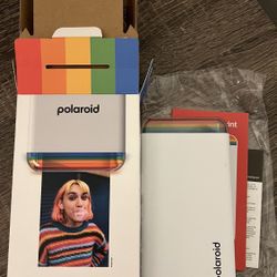 Polaroid Printer 