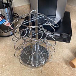 Coffee Pod Carousel