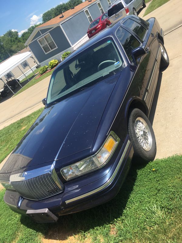 95’ Lincoln town car for Sale in Independence, MO OfferUp