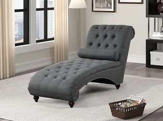 Transitional Lily Chaise 
