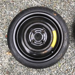 4x100 Spare