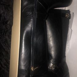 Michael Kors Rider Boots 