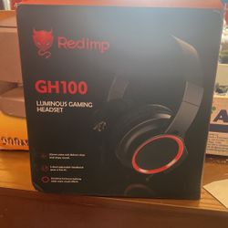 Luminous Gaming Headset