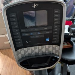 Nordic Track Rowing Machine 