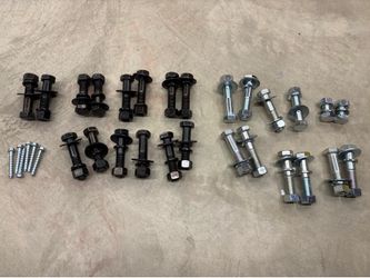 Rogue 1" monster bolts