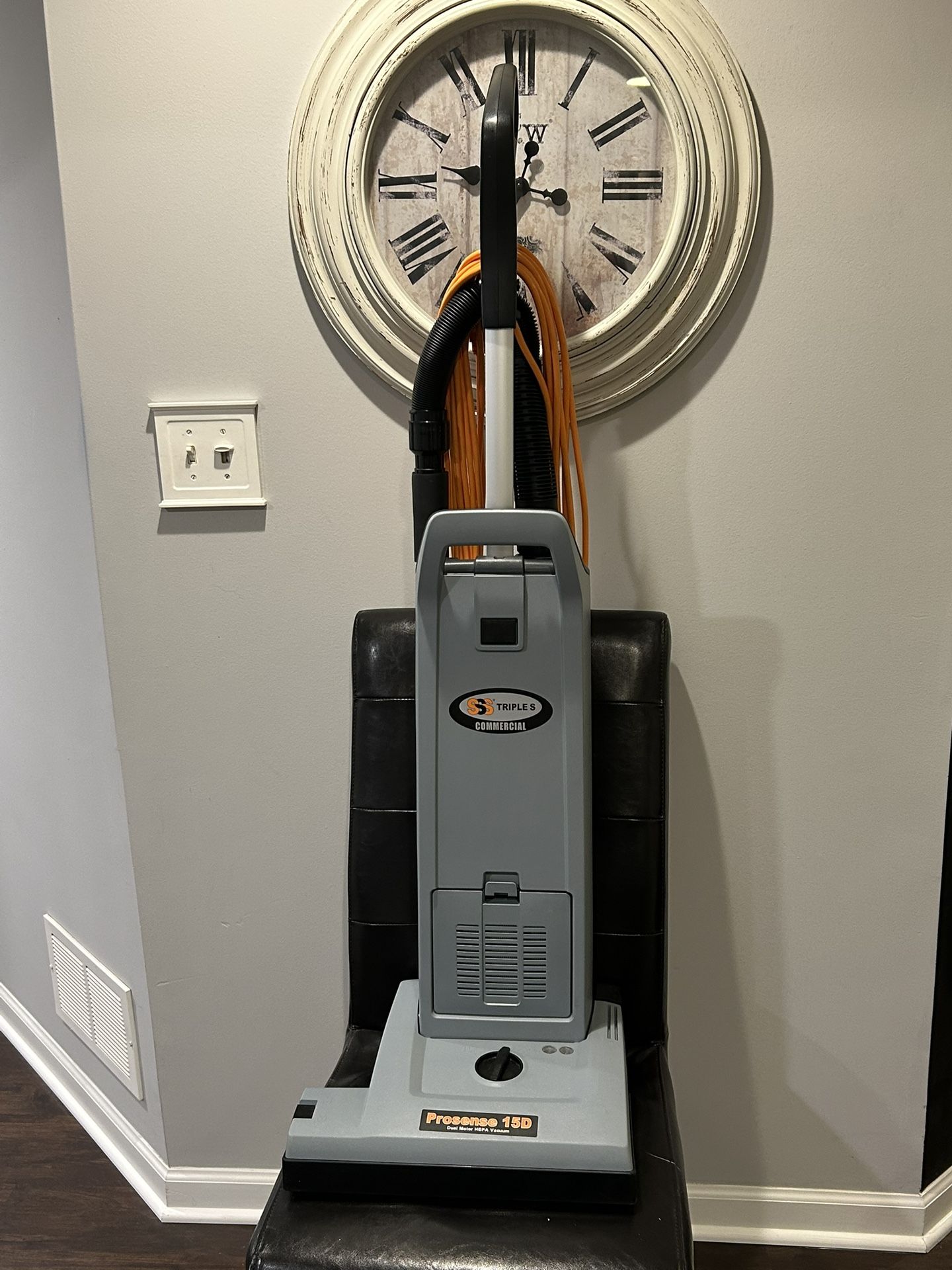 Heavy Duty Vacuum Cleaner