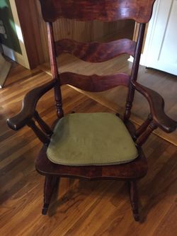 Rocking chair