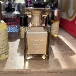 New Tom Ford Vanilla Sex