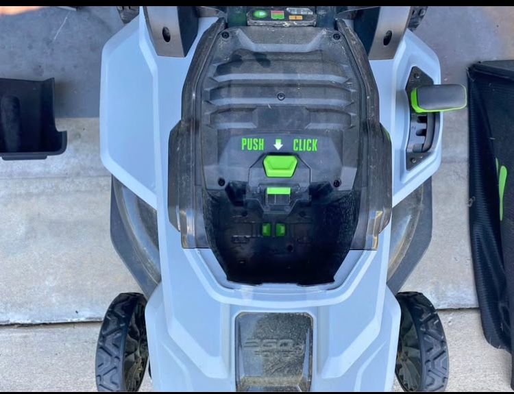 Ego-Electric-Mower
