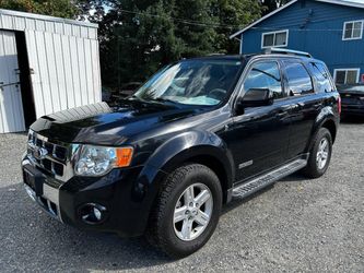 2008 Ford Escape Hybrid