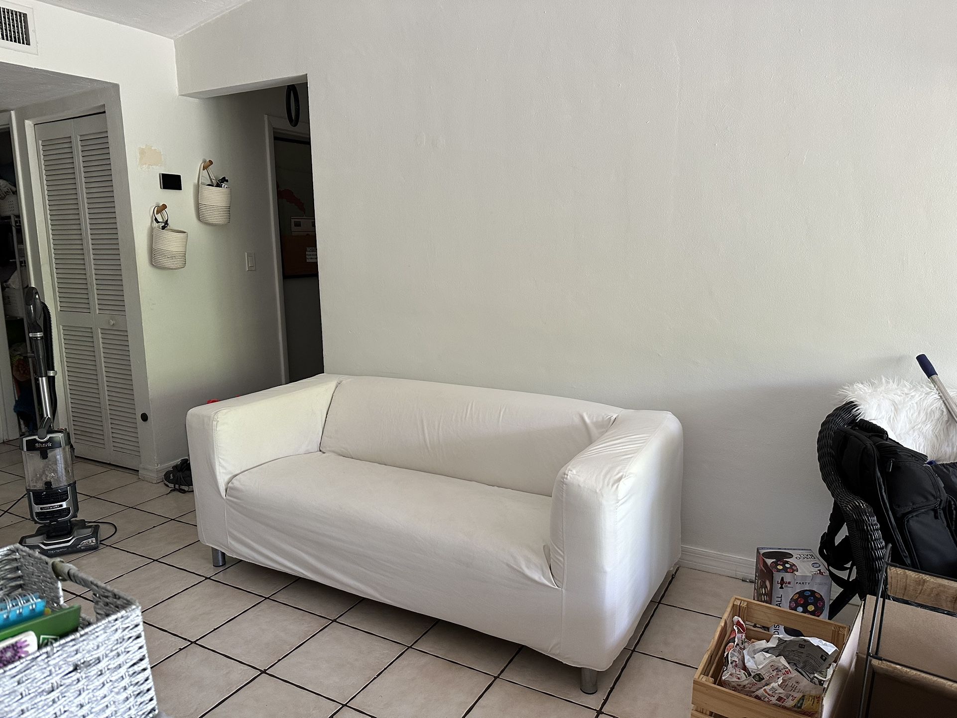 IKEA Klippan loveseat