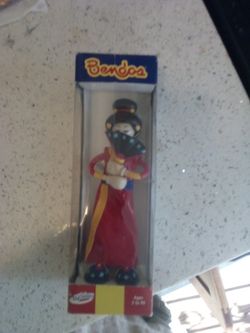 Bendos Kid Galaxy Doll