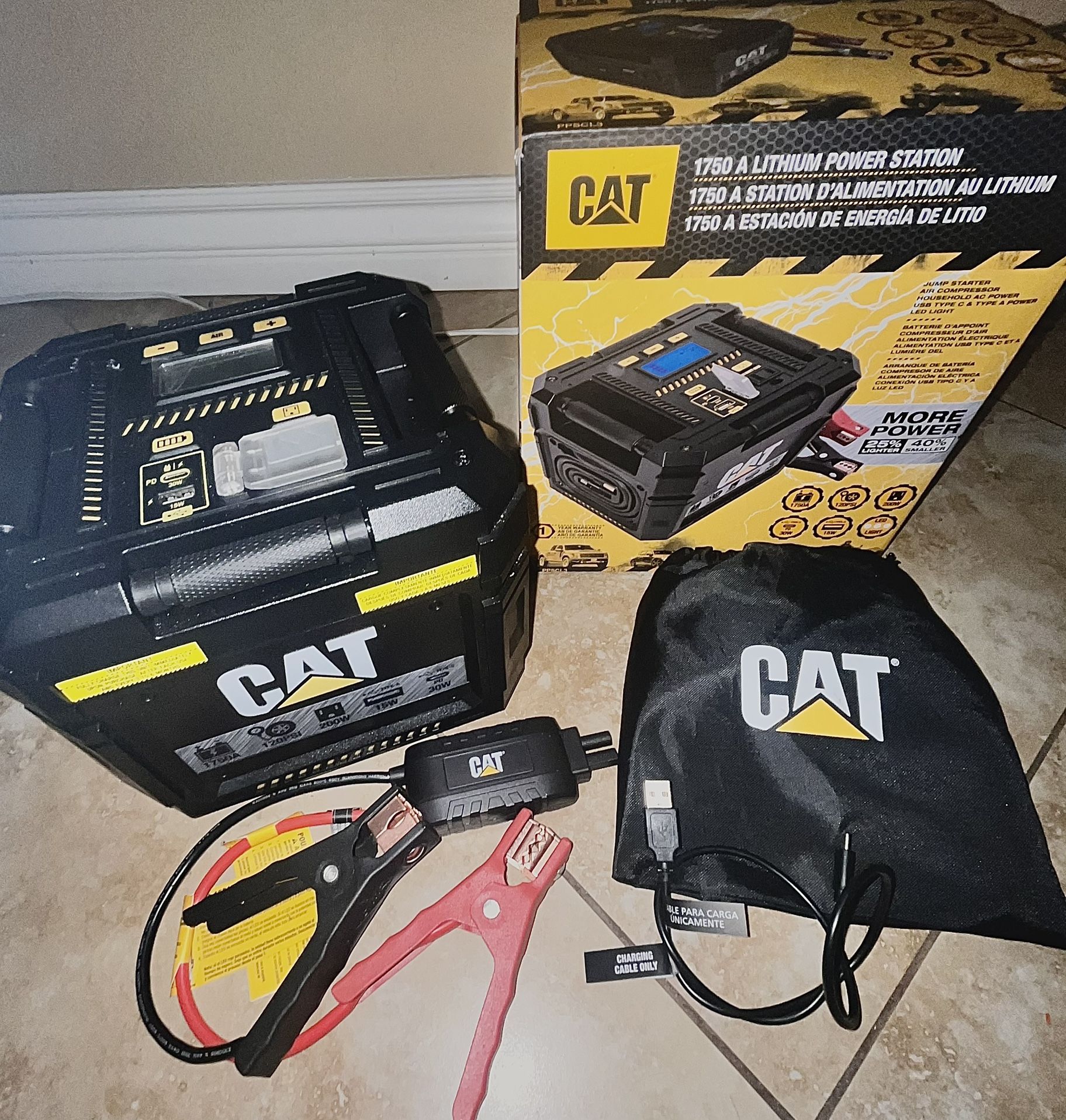 Power Generator 
