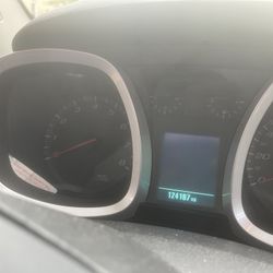 2015 Chevrolet Equinox