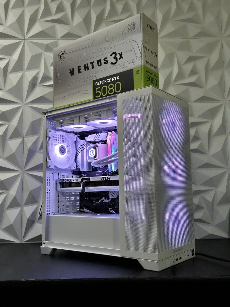 RTX 5080 Gaming PC