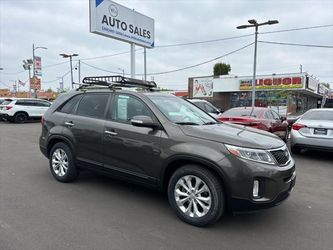 2015 Kia Sorento