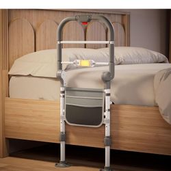 Brand New Elderly Adult Bed Safety Rail