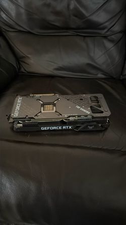ASUS TUF Gaming GeForce RTX 3090 GPU
