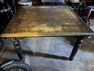 Large Table 