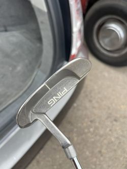 Ping Potter Golf Club