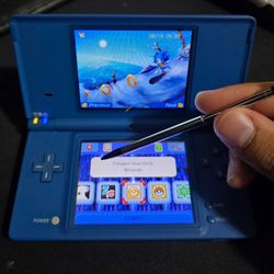 DSi Modded w/ Games Installed