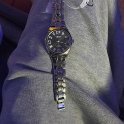 Stainless Steel Men’s Omax Watch 