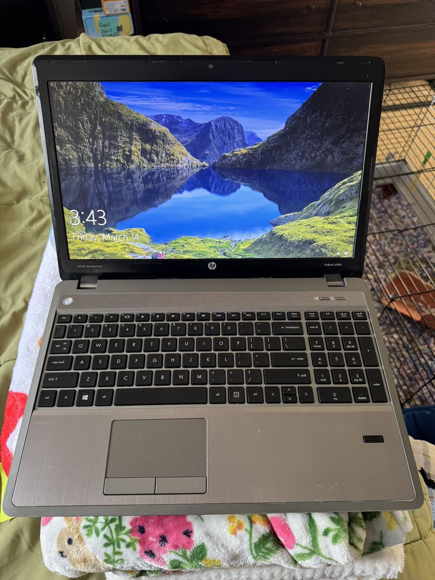 Pro Book 4540s