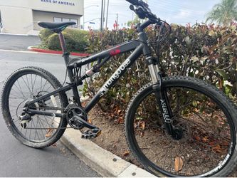 Mountain bike medium