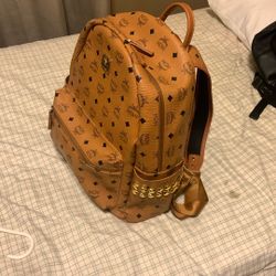 Mcm Backpack