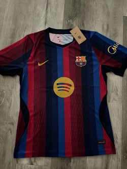 Brand new Raphinha player edition 26/27 jersey