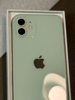 iPhone 12 Green UNLOCKED