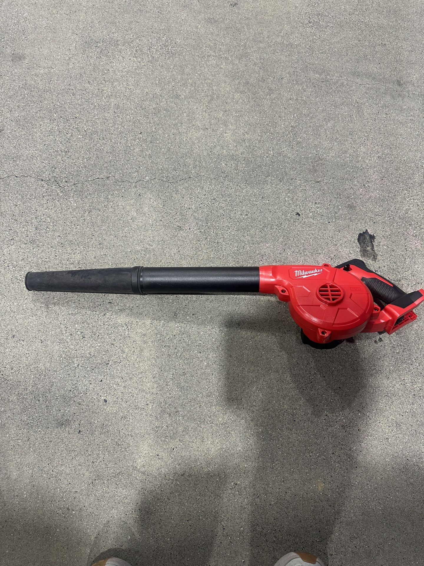 Milwaukee Compact Blower M18 Like New Tool Only