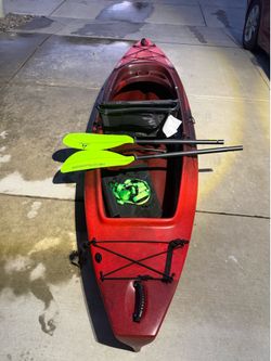 New Kayak