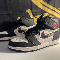 VNDS Jordan 1 Retro High OG Sports Illustrated, A Star Is Born 2018 