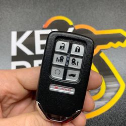 Key Fob Honda Odyssey 